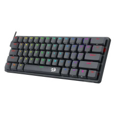 کیبورد بی سیم گیمینگ ردراگون مدل  Elise K615P KBS